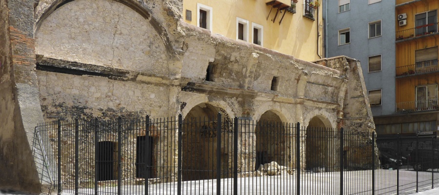 Area archeologica di Santa Lucia