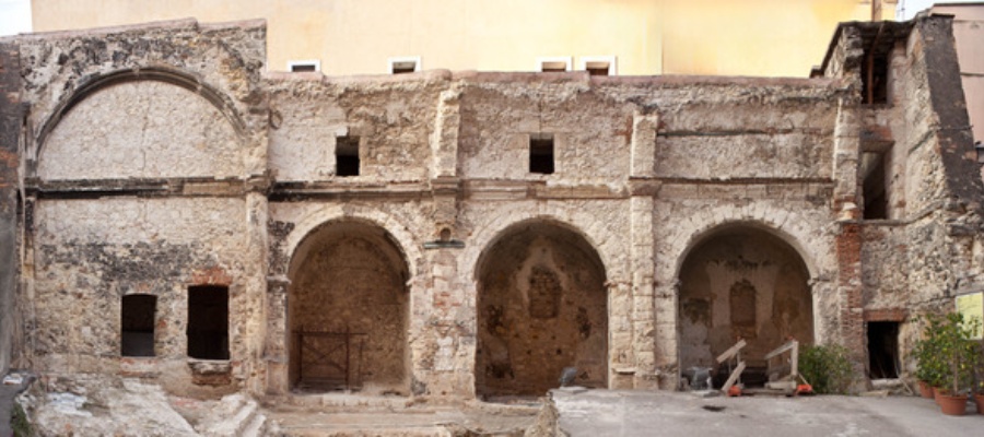 Ruderi di Santa Lucia