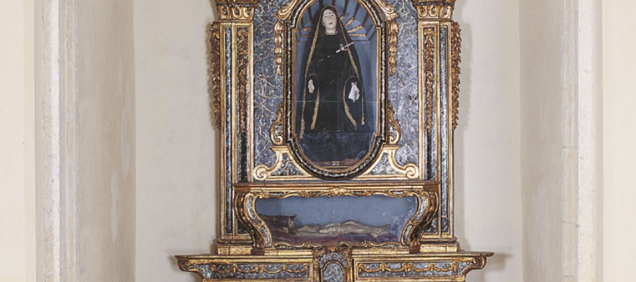 Cappella dell'Addolorata