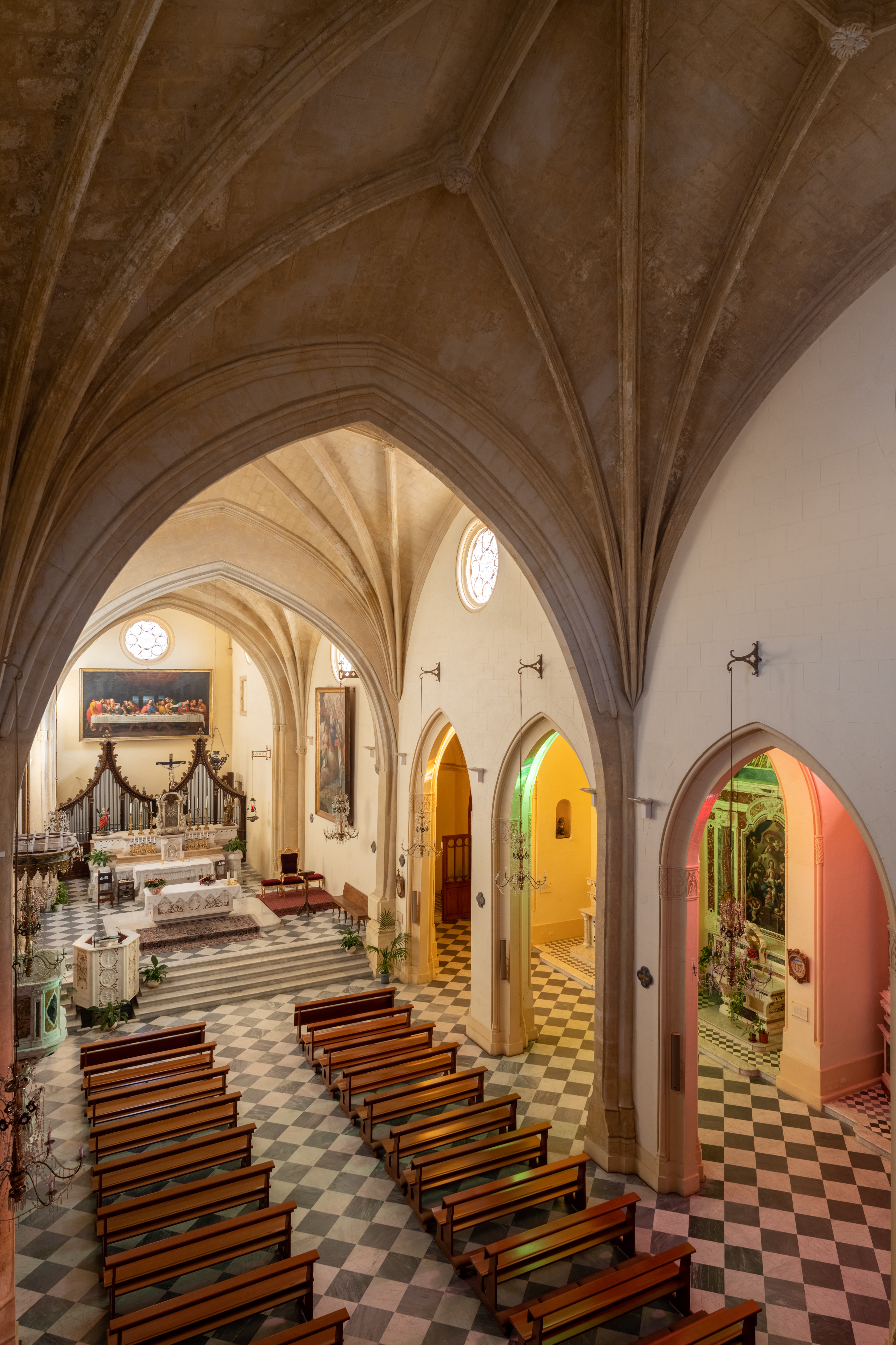 Chiesa, Area archeologica, Archivio e Museo del Tesoro di Sant'Eulalia