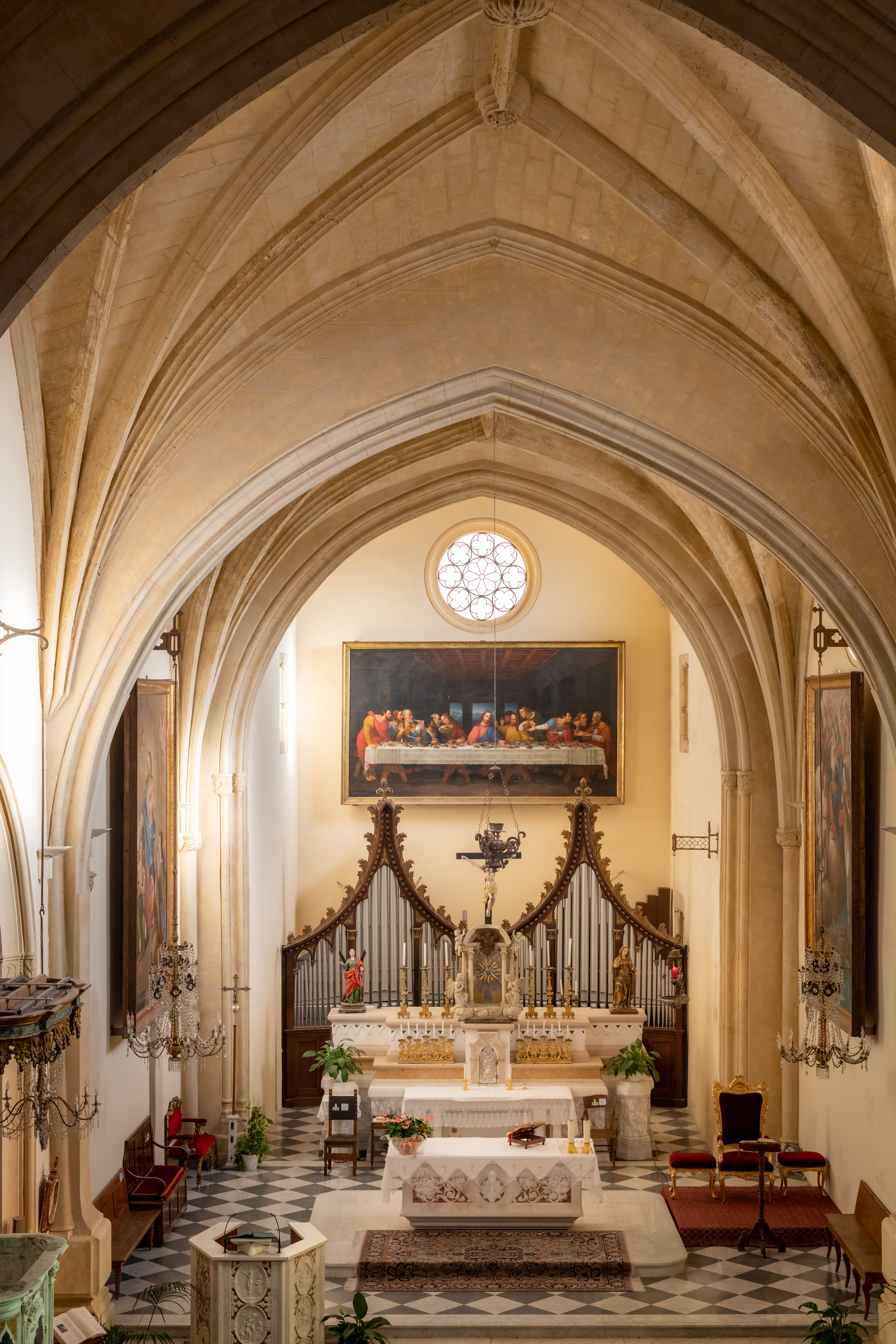 Visualizza la sezione: Chiesa di Sant'Eulalia