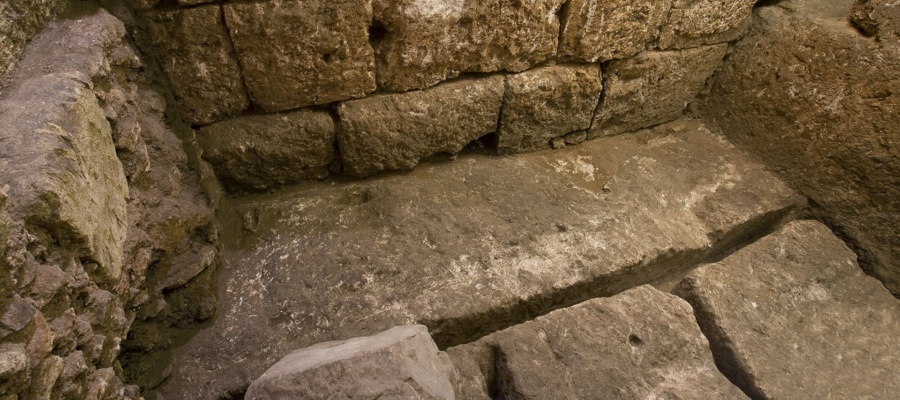 Quarry (6th - 3rd Century BC)