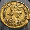 auro romano_onorio_I auro romano_onorio_I
