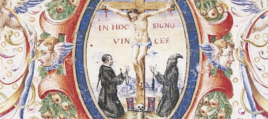 Stemma della Chiesa del Santo Sepolcro