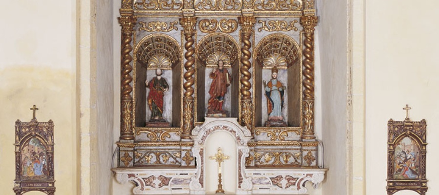 Cappella di San Pasquale