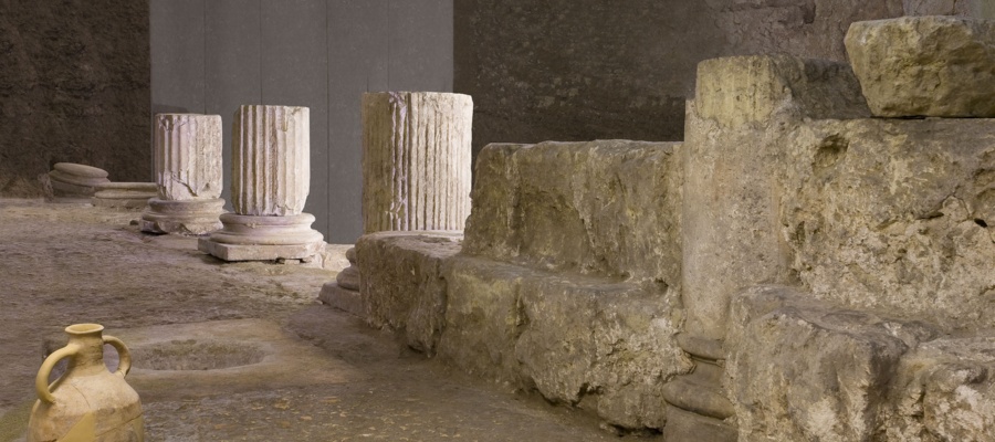 Visualizza la notizia: Sant'Eulalia Archaeological Site and Treasury Museum