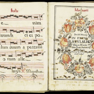 Frontespizio di registro contabile dell'Arciconfraternita del Santo Sepolcro, 1749-1816