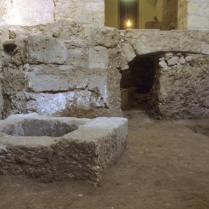 Imboccatura del pozzo