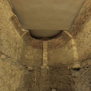 Cripta funeraria, XVIII secolo