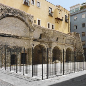 Ruderi di Santa Lucia